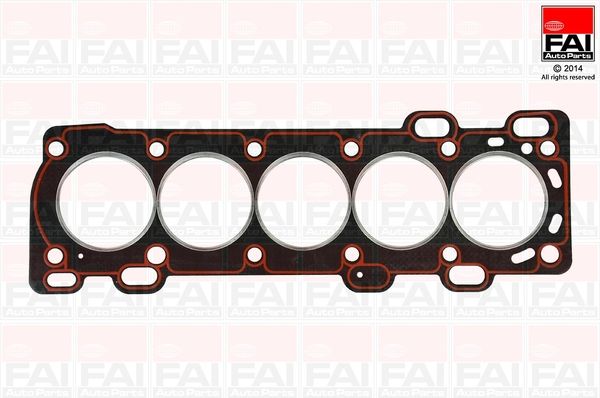 FAI AUTOPARTS Прокладка, головка цилиндра HG1091